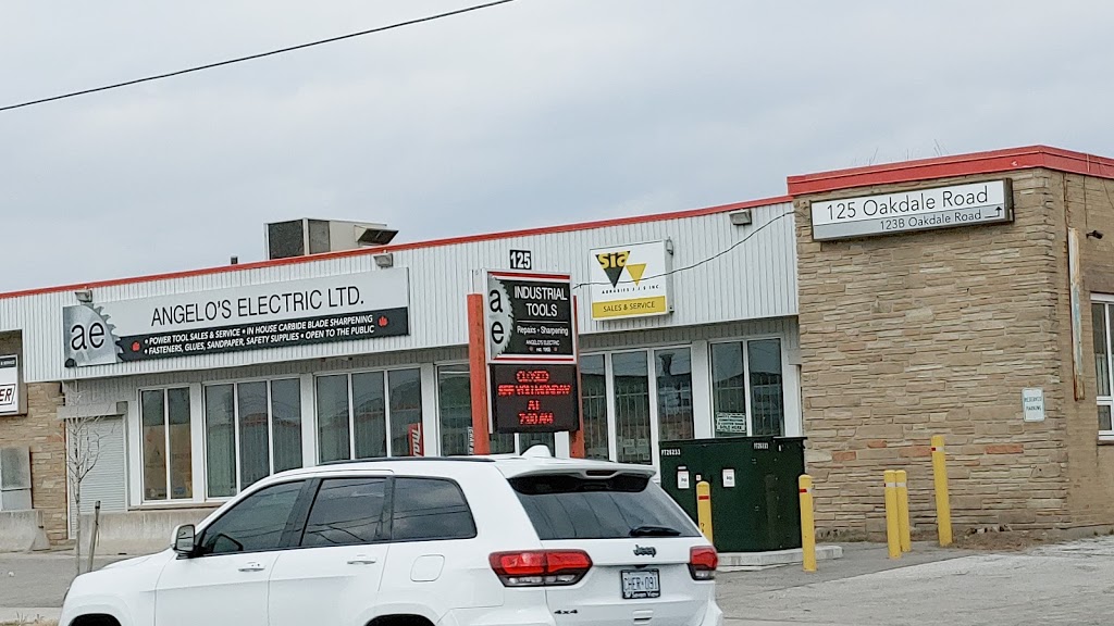 Angelos Electric Ltd | 125 Oakdale Rd, North York, ON M3N 1W2, Canada | Phone: (416) 743-5434