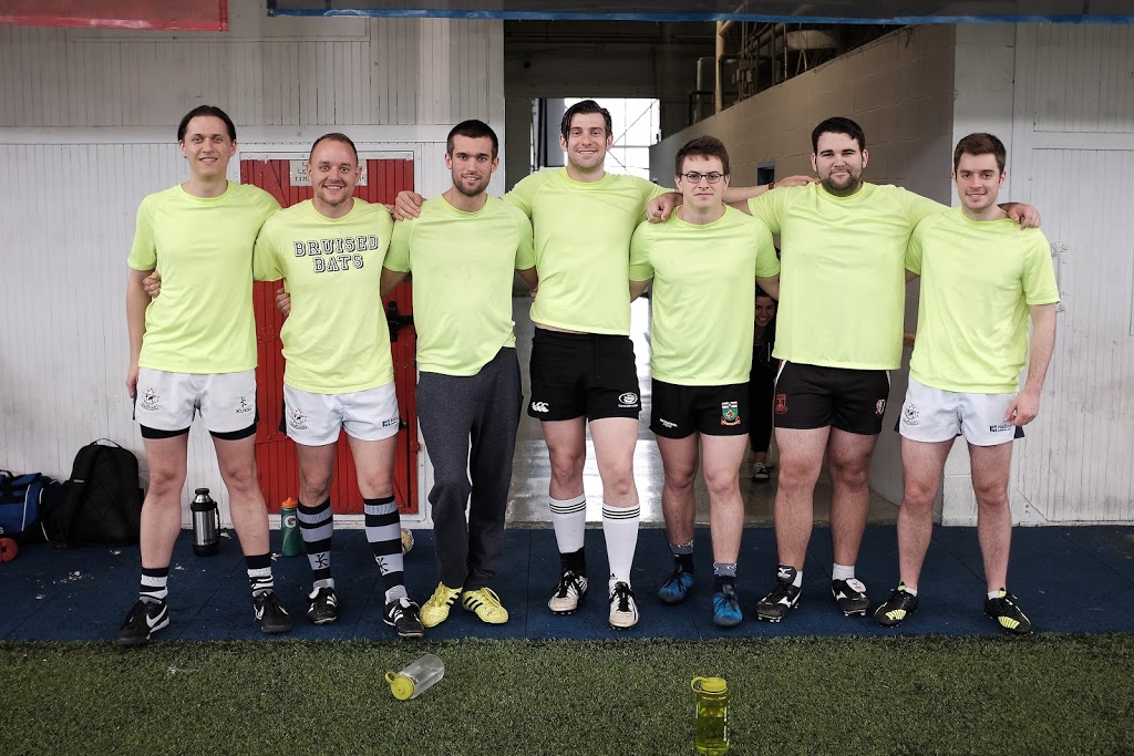 Canada Touch Rugby | 75 Carl Hall Rd, North York, ON M3K 2B9, Canada | Phone: (905) 767-8058