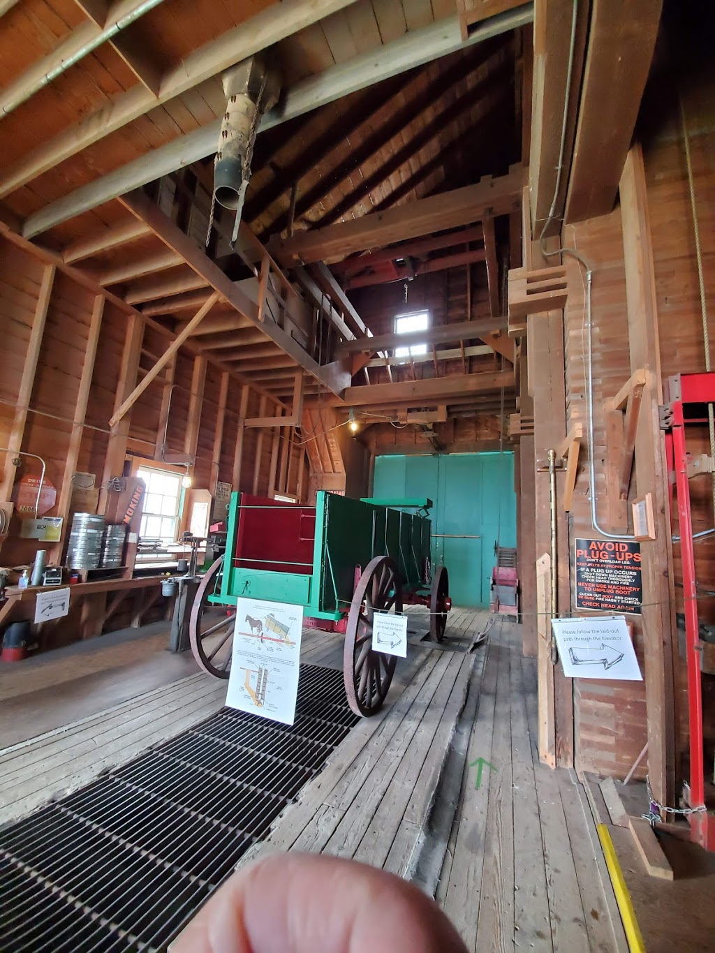 Spruce Grove Grain Elevator Museum | 120 Railway Ave, Spruce Grove, AB T7X 2Z1, Canada | Phone: (780) 960-4600