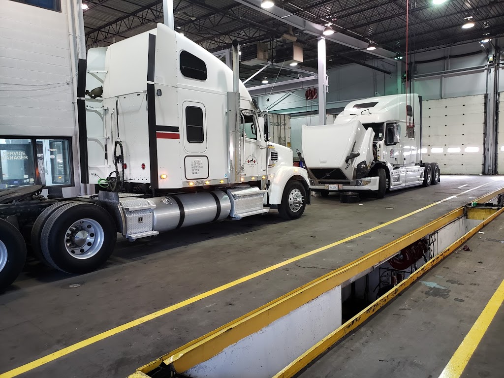 Pride Truck Sales | 10862 Steeles Ave E, Milton, ON L9T 2X8, Canada | Phone: (905) 564-1077