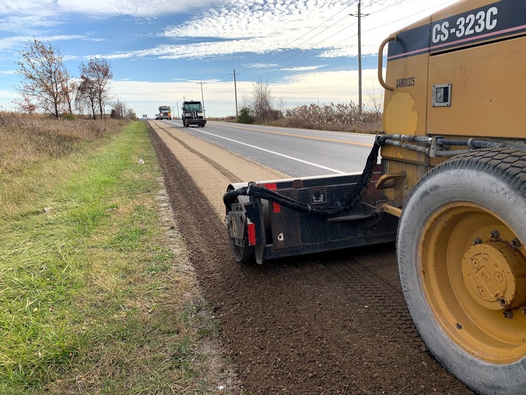 Summit Aggregates KW Inc | 2686 Greenfield Rd, Ayr, ON N0B 1E0, Canada | Phone: (519) 632-7625