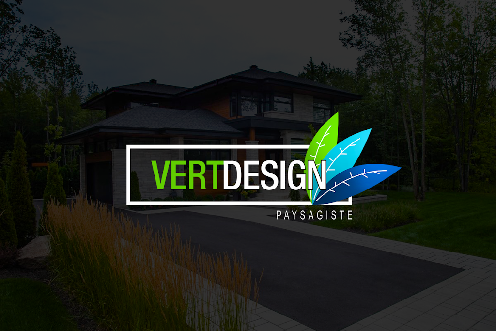 Vert Design Paysagiste | 496 Rue des Geais Bleus, Ange-Gardien, QC J0E 1E0, Canada | Phone: (438) 496-2629