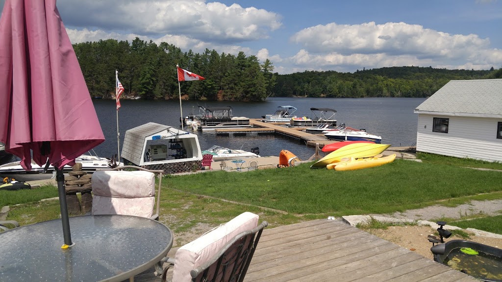 Baptiste Lake Marina | 99A Marina Rd, Bancroft, ON K0L 1C0, Canada | Phone: (613) 332-1233