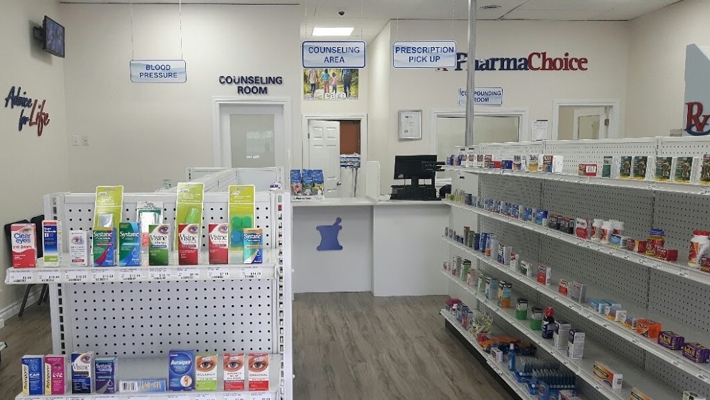 Bon Accord Pharmacy | 4948 50 Ave, Bon Accord, AB T0A 0K0, Canada | Phone: (780) 565-0033