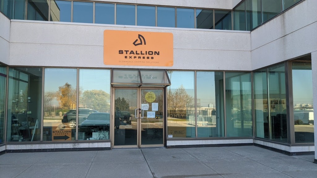 Stallion Express | 7676 Woodbine Ave #2, Markham, ON L3R 2N2, Canada | Phone: (877) 863-7447