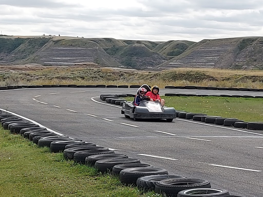 Cactus Coulee Fun Park | Box 388, Drumheller, AB T0J 0Y0, Canada | Phone: (403) 823-7352