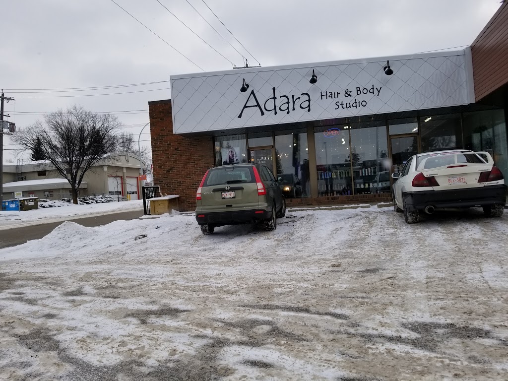 Adara Hair & Body Studio | 9562 82 Ave NW #203, Edmonton, AB T6C 0Z8, Canada | Phone: (780) 437-9191