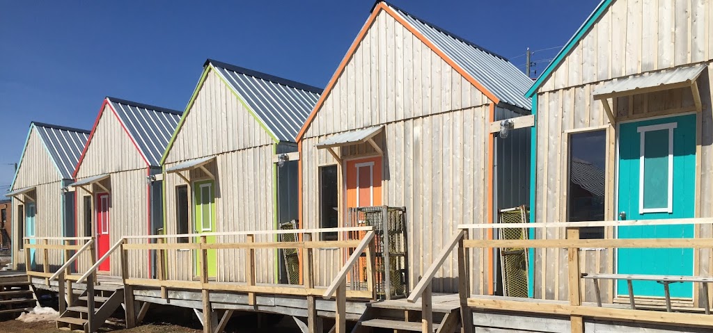 ShantyStay Accommodations | 6 Belle Ave, Souris, PE C0A 2B0, Canada | Phone: (902) 215-8503