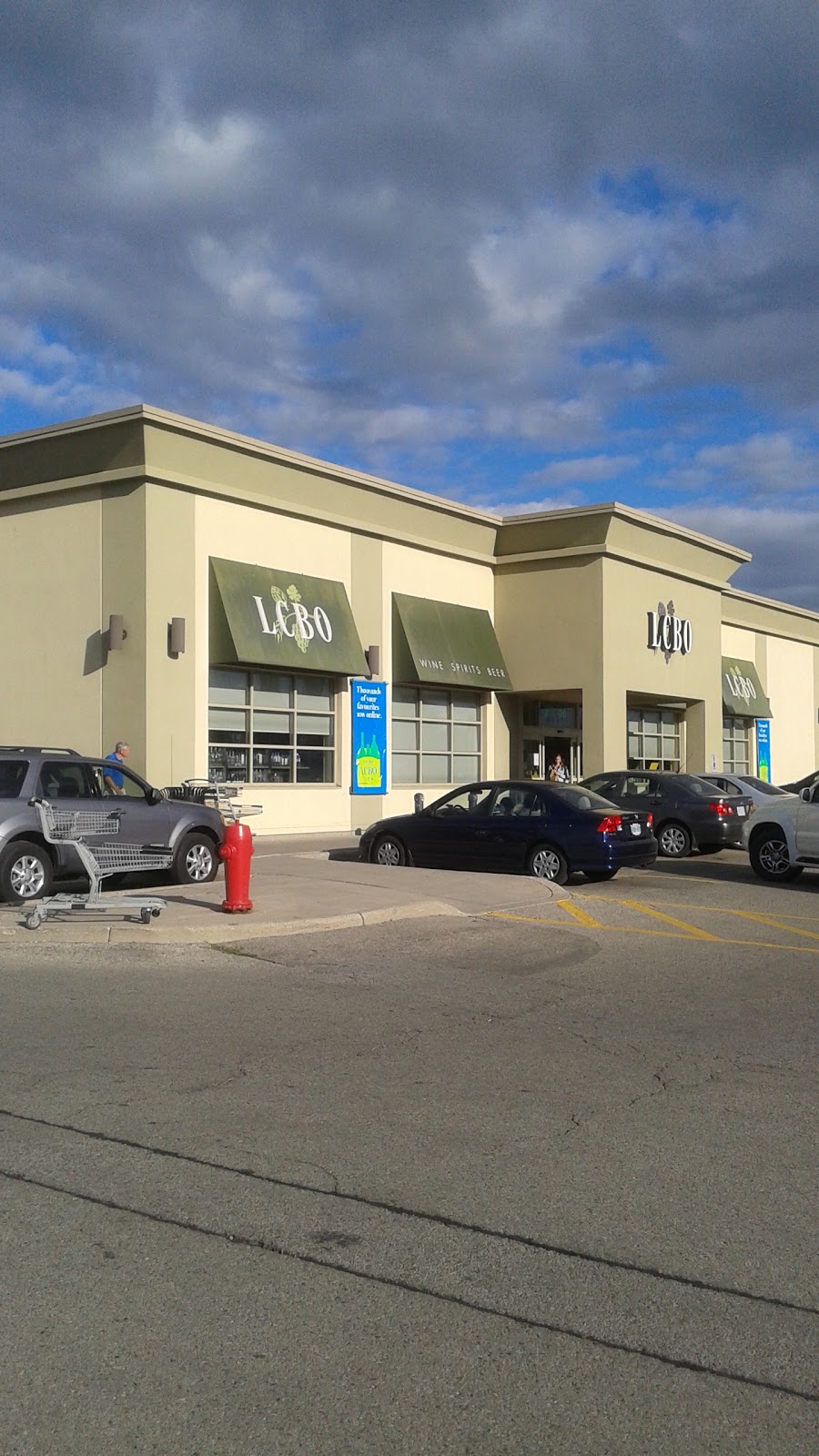 LCBO | STANLEY PARK PLAZA, 1005 Ottawa St N Unit A, Kitchener, ON N2A 1H2, Canada | Phone: (519) 893-6921