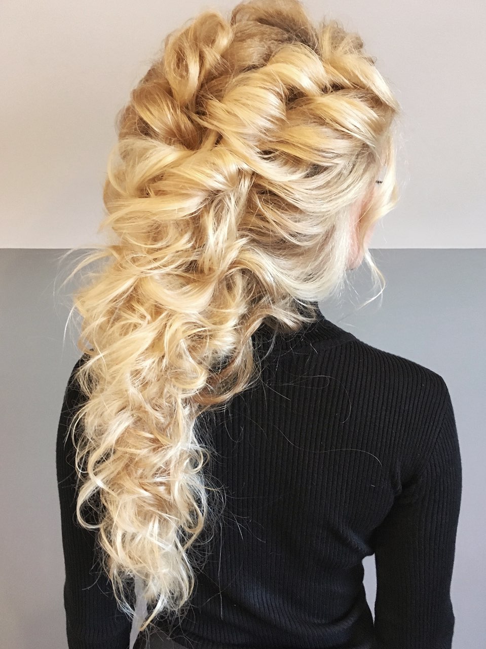 Hair Fashion & Bridal Salon | 522 Main St W, Grimsby, ON L3M 1T5, Canada | Phone: (905) 945-1986