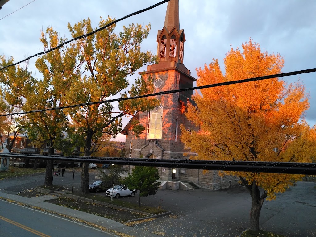 St-John-of-God Catholic Church | 75 Rue Principale N, Saint-Jean-de-Dieu, QC G0L 3M0, Canada | Phone: (418) 963-2021