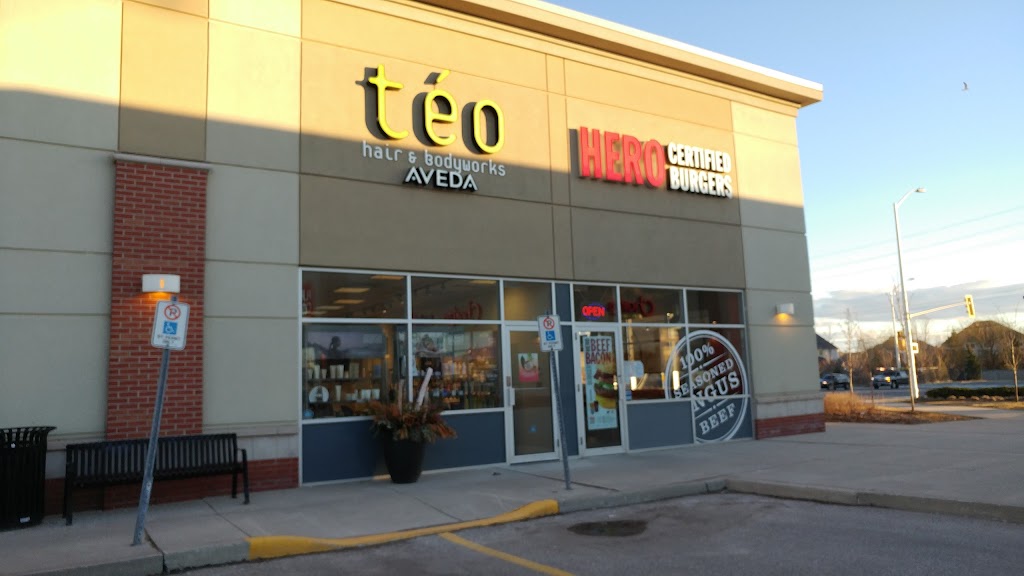 Teo Hair & Body Works | 2435 Appleby Line, Burlington, ON L7L 0B6, Canada | Phone: (905) 331-1002