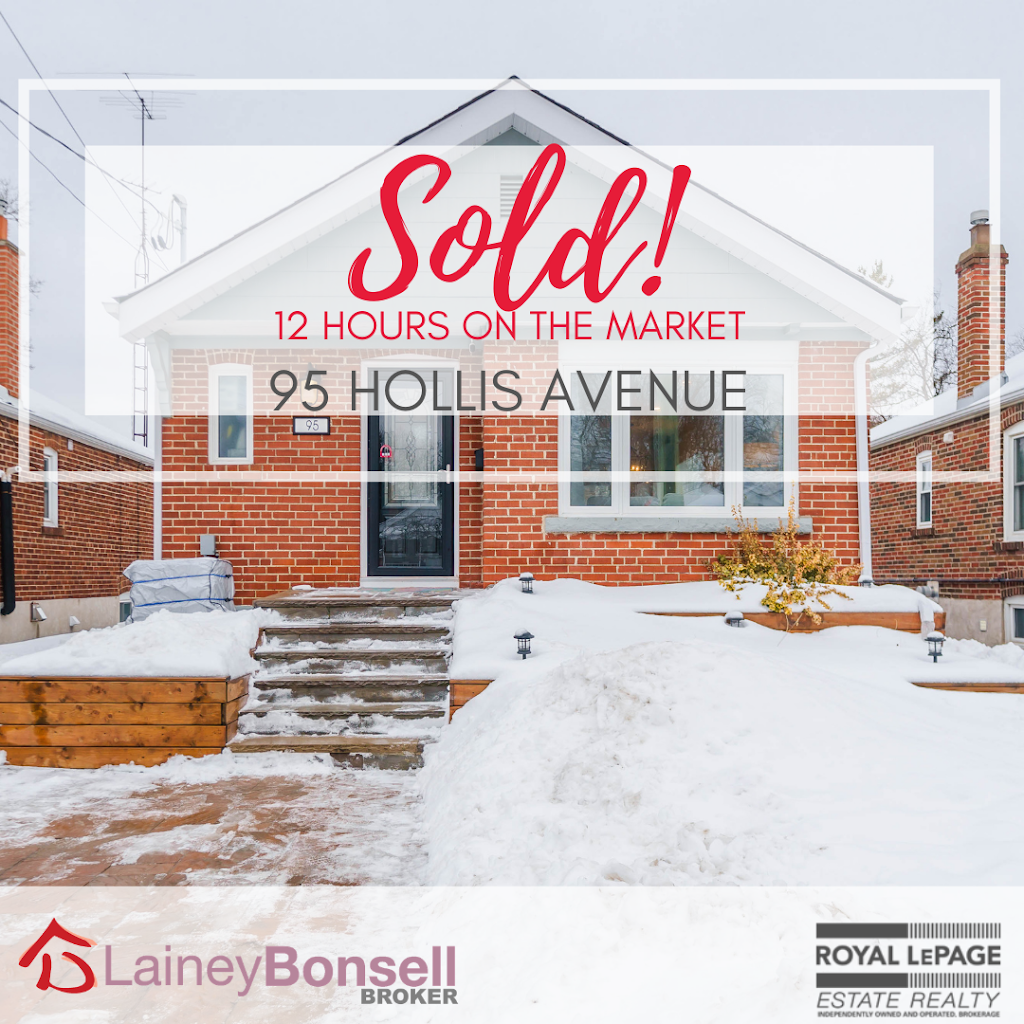 Lainey Bonsell, Broker - LTHome Collective | 1052 Kingston Rd, Toronto, ON M4E 1T4, Canada | Phone: (416) 690-5100