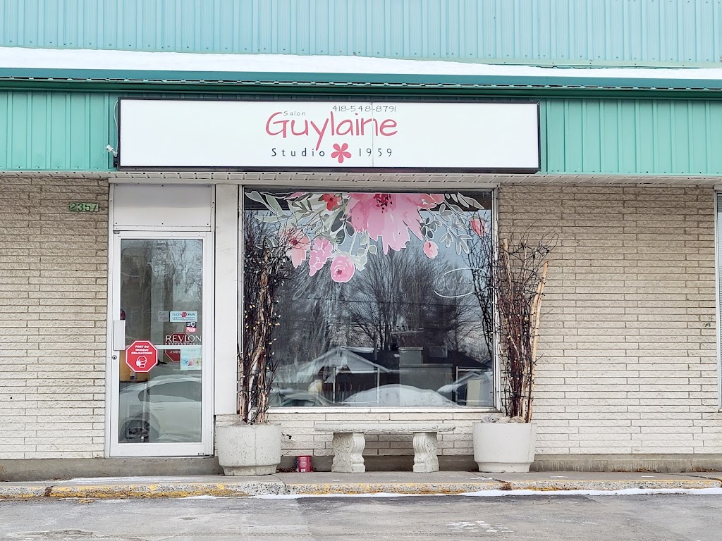 Salon De Coiffure Guylaine | 2357 Rue Mathias, Jonquière, QC G7S 3V4, Canada | Phone: (418) 548-8791