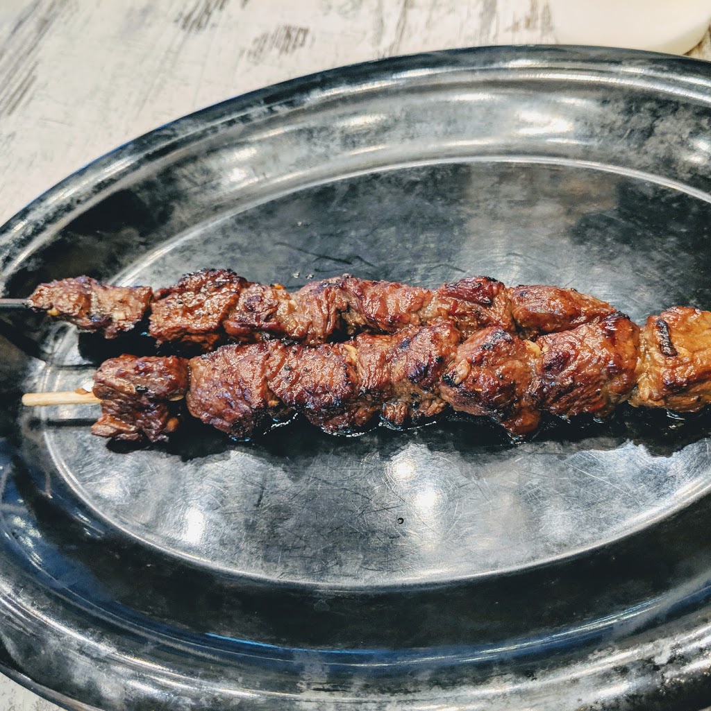 Satay Sate Indonesian Street Food | 12 William Sylvester Drive, Toronto, ON M2J 0E9, Canada | Phone: (416) 498-8181