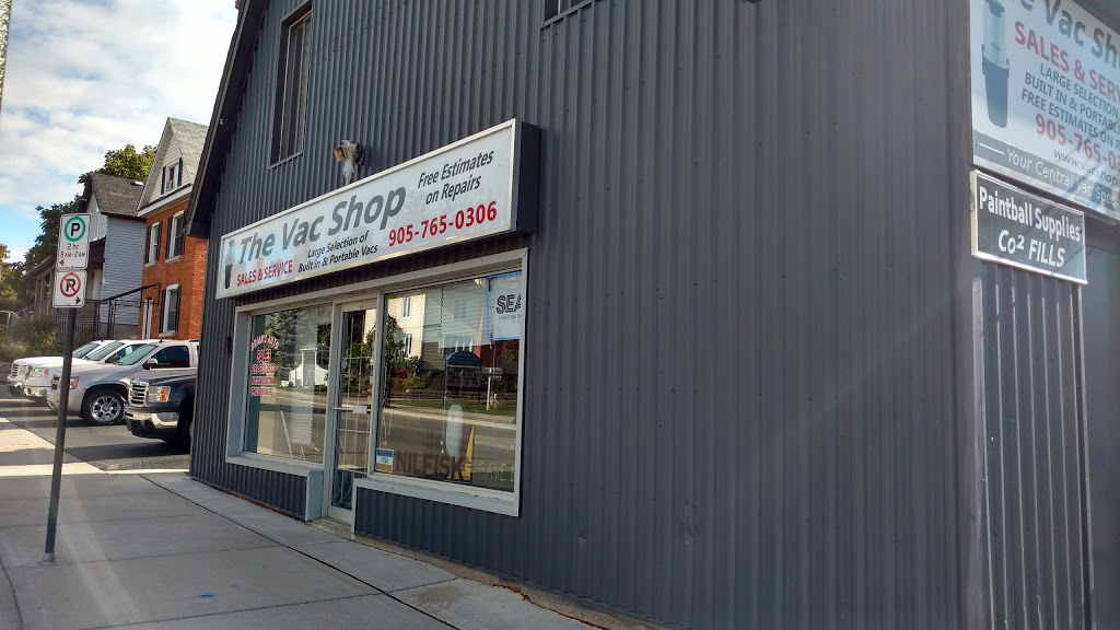 Vac Shop The | 8 Caithness St E, Caledonia, ON N3W 1C1, Canada | Phone: (905) 765-0306