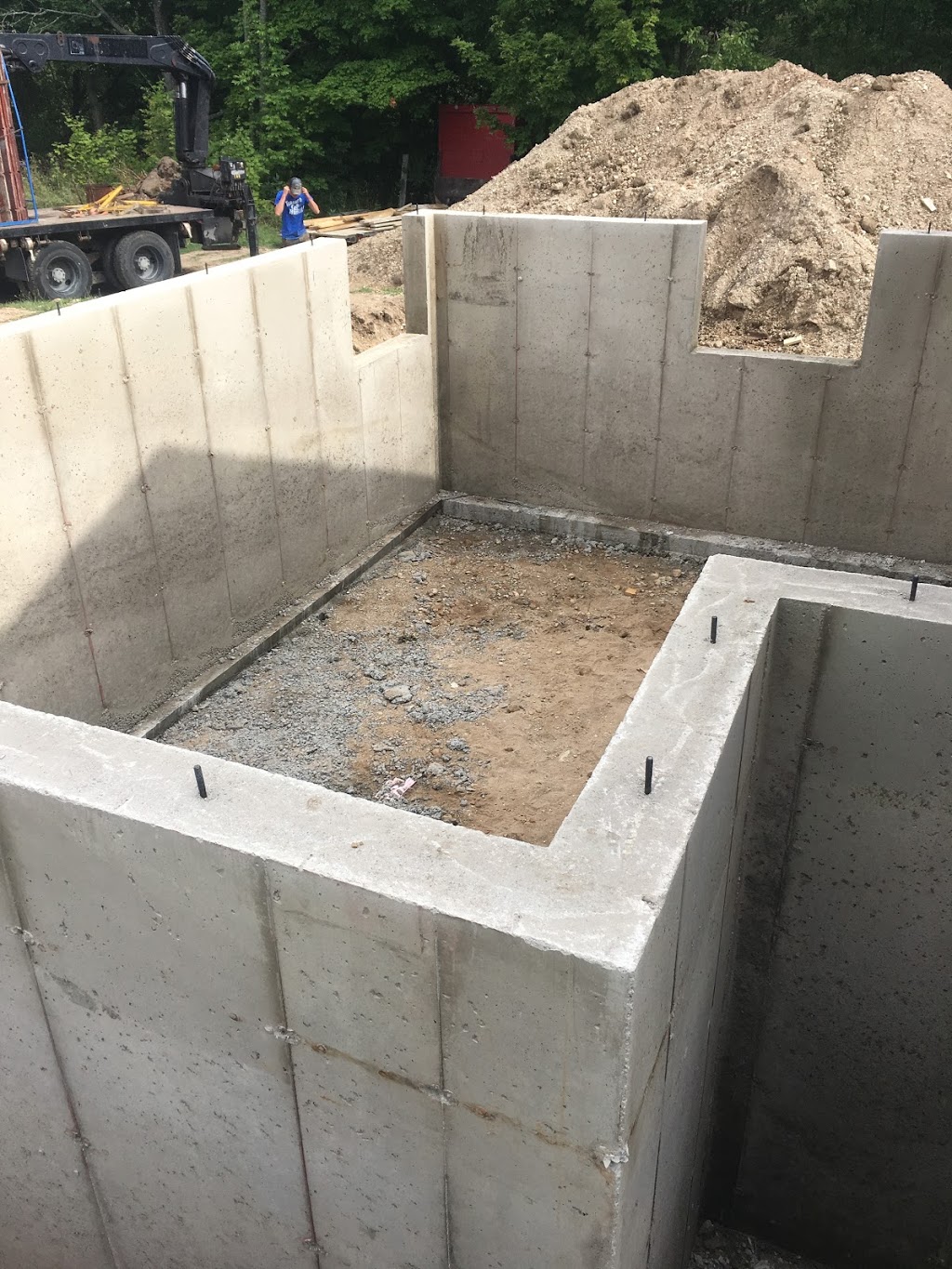 Cook Concrete | 802062, Grey County Rd 40, Chatsworth, ON N0H 1G0, Canada | Phone: (519) 375-5439