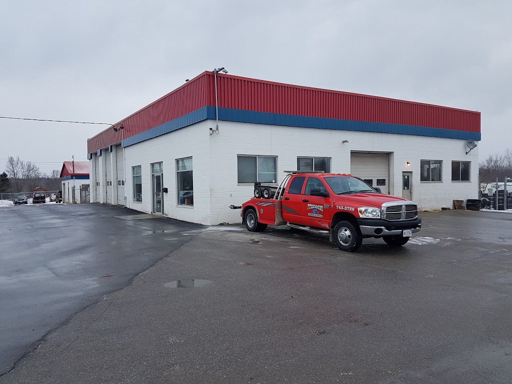 Fitzsimmons Towing & Repair | 1844 Ashburnham Dr, Peterborough, ON K9L 1P9, Canada | Phone: (705) 743-3726