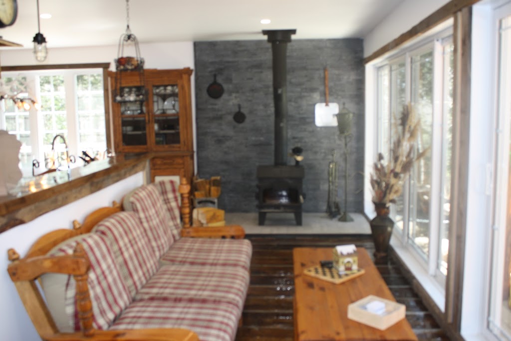 location chalet au lac pointe au chêne | 13, b Rue de Del Rio, Grenville-sur-la-Rouge, QC J0V 1B0, Canada | Phone: (450) 258-1777