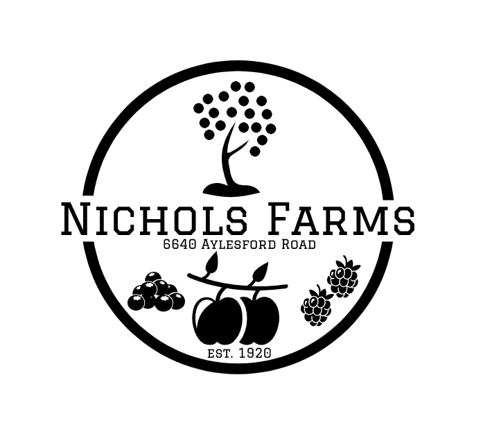 Nichols Farms | 6640 Aylesford Rd, Aylesford, NS B0P 1C0, Canada | Phone: (902) 847-1516