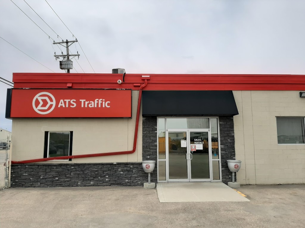 ATS Traffic | 806 43 St E, Saskatoon, SK S7K 3V1, Canada | Phone: (306) 242-4407