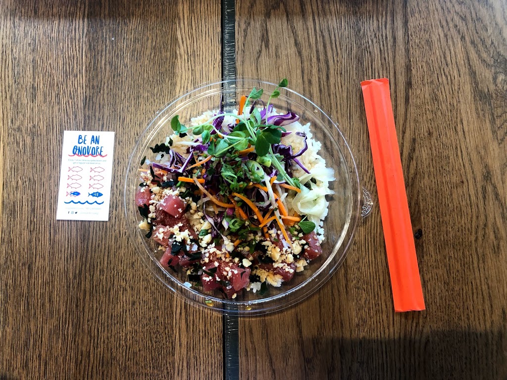 Ono Poke Co. | Deerfoot City Mall Unit #5126, 901 64 Ave NE, Calgary, AB T2E 7P4, Canada | Phone: (403) 454-1380