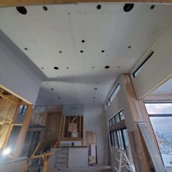 Calgary Drywall Contractors | 123 Everwoods Green SW Site B, Calgary, AB T2Y 0B6, Canada | Phone: (587) 316-6128