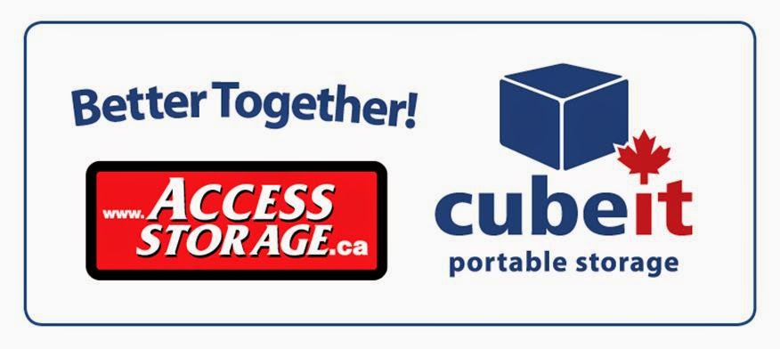 Cubeit Portable Storage - London | 2330 Scanlan St, London, ON N5W 6G7, Canada | Phone: (844) 350-0400