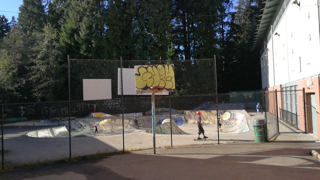 Parkgate Skatepark | North Vancouver, BC V7H 2Y4, Canada | Phone: (604) 983-6350