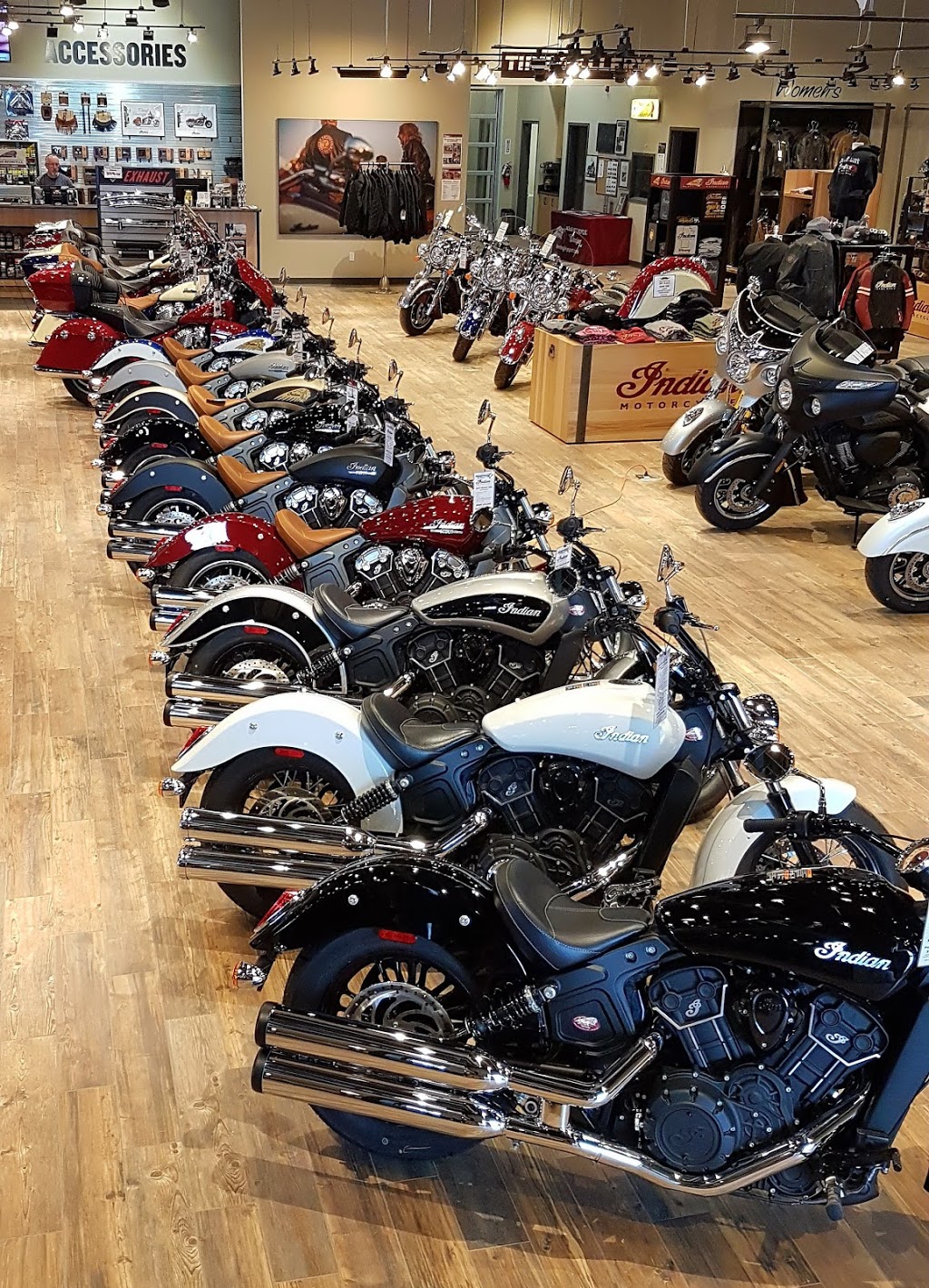 HEADINGLEY SPORT SHOP LTD. / INDIAN MOTORCYCLE OF WINNIPEG | 5160 Portage Ave, Headingley, MB R4H 1E1, Canada | Phone: (204) 889-5377