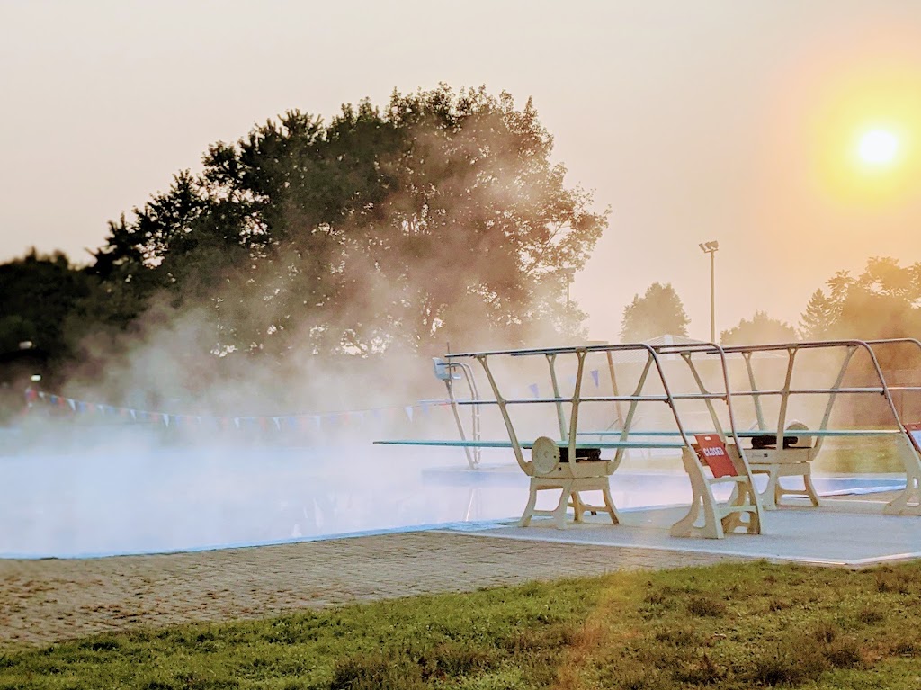 General Burns Outdoor Pool | 107 Chesterton Dr, Nepean, ON K2E 5T6, Canada | Phone: (613) 225-7970