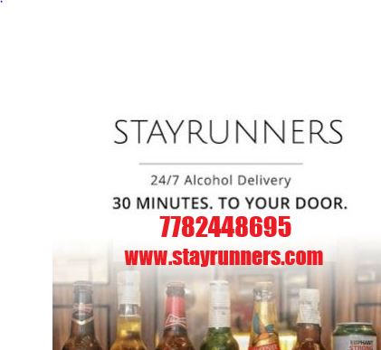 StayRunners After Hours Liquor Store (Friends with Fridges) | 34 Mason Dr, Cookstown, ON L0L 1L0, Canada | Phone: (416) 888-6337