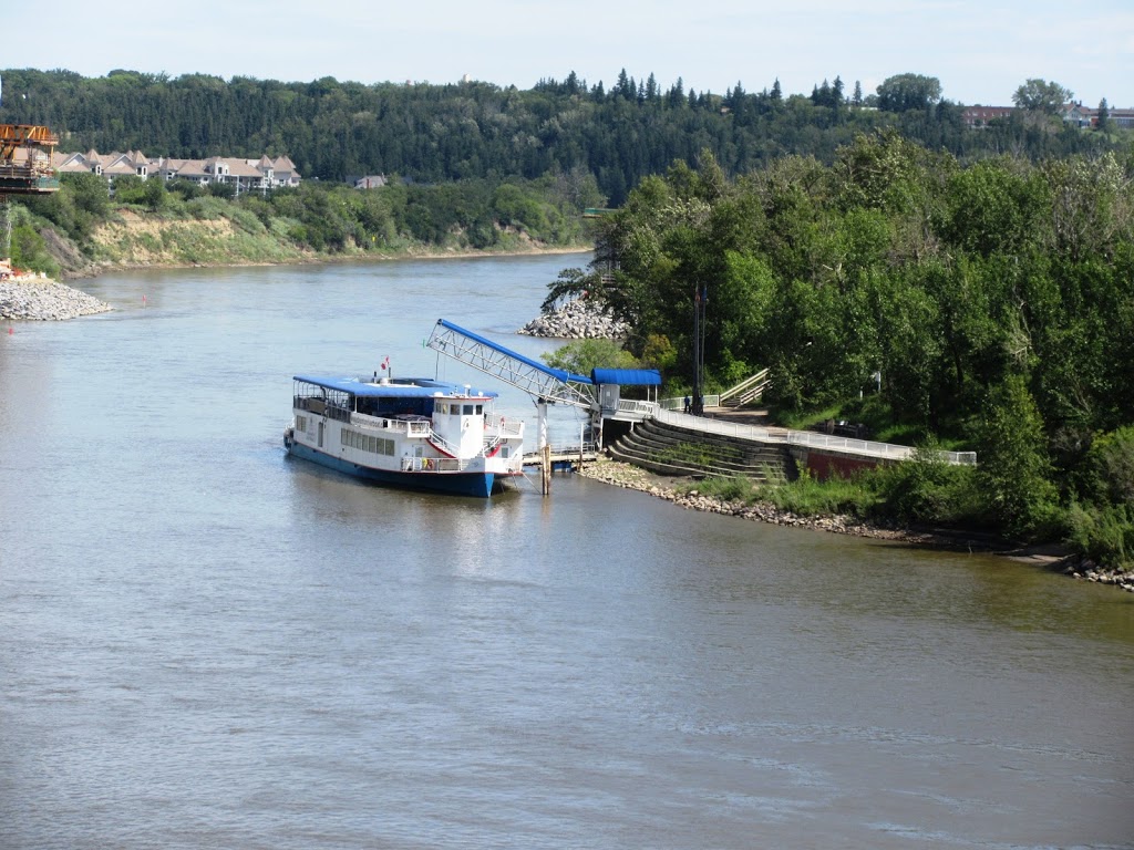 Edmonton Riverboat | 9734 98 Ave NW, Edmonton, AB T5K 0W9, Canada | Phone: (780) 424-2628