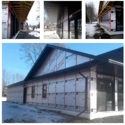 Building Restorations | 232 Pine St D, Belleville, ON K8N 2N4, Canada | Phone: (343) 263-5876