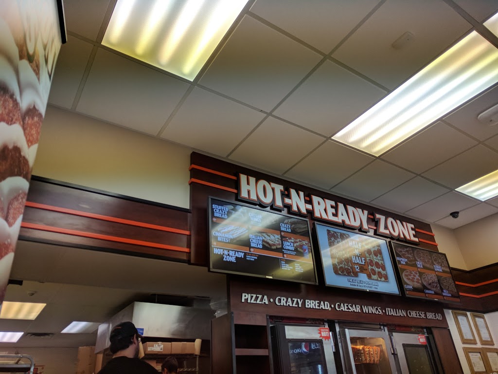 Little Caesars Pizza | 8060 Silver Springs Blvd NW, Calgary, AB T3B 5K1, Canada | Phone: (403) 286-0099