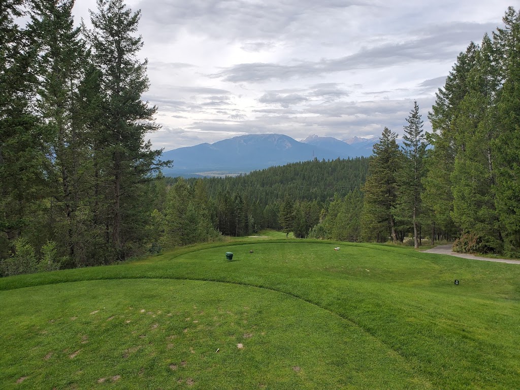 Radium Course - Radium Golf Group | 8100 Golf Course Rd, Radium Hot Springs, BC V0A 1M0, Canada | Phone: (250) 347-6266