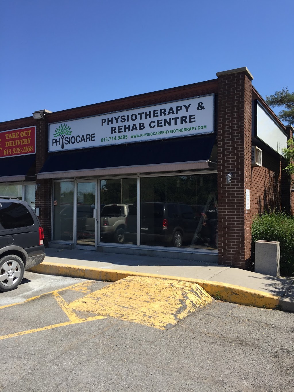 Physiocare Physiotherapy & Rehab Centre | 289 Greenbank Rd, Nepean, ON K2H 8K9, Canada | Phone: (613) 714-9495