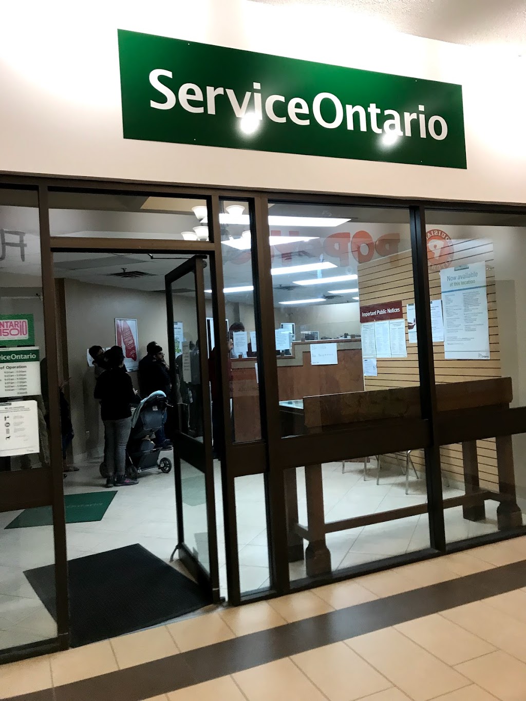 ServiceOntario | 7766 Martin Grove Rd Unit 4, Woodbridge, ON L4L 2S6, Canada | Phone: (905) 851-0777