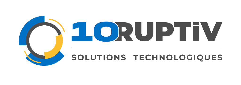 10RUPTiV - Solutions Technologiques | 226 Rue Roy, Saint-Eustache, QC J7R 5R6, Canada | Phone: (514) 312-7227