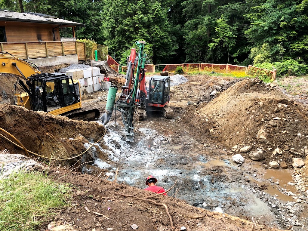 Sierra Drilling & Blasting Ltd | 655 MacIntosh St, Coquitlam, BC V3J 4Y4, Canada | Phone: (604) 931-4161