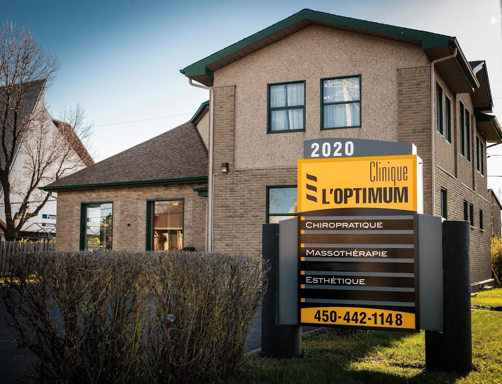 Clinique Chiropratique LOptimum | 2020 Bd Marie-Victorin, Longueuil, QC J4G 1A6, Canada | Phone: (450) 442-1148