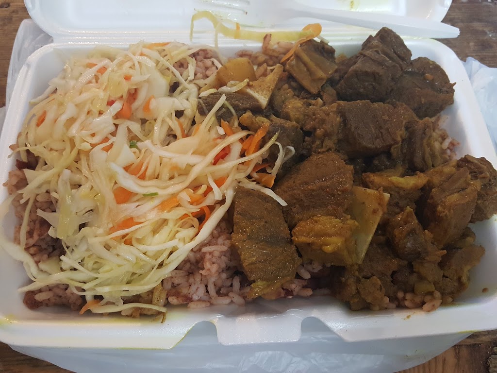 Restaurant Canadian Caribbean | 620 Vaughan Rd, York, ON M6C 2R5, Canada | Phone: (416) 410-0880