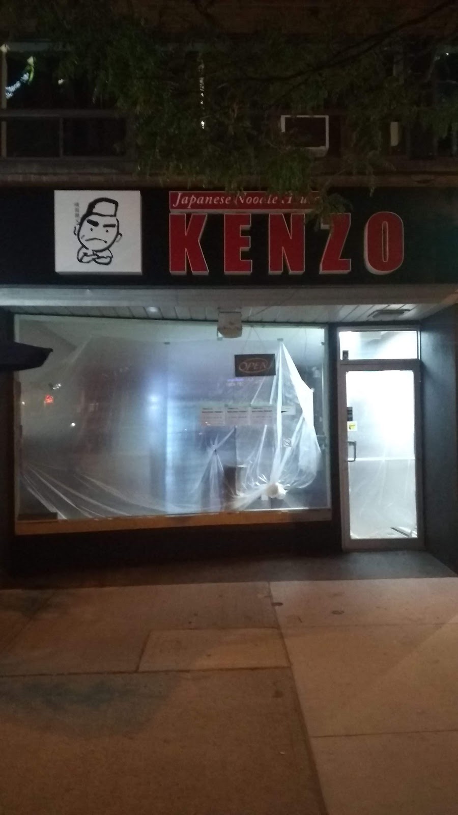 Kenzo Ramen Etobicoke | 3337 Bloor St W, Etobicoke, ON M8X 1E9, Canada | Phone: (416) 792-3010