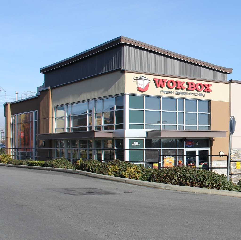 Wok Box - Surrey | 2285 160 St, Surrey, BC V3Z 9N6, Canada | Phone: (778) 294-0808