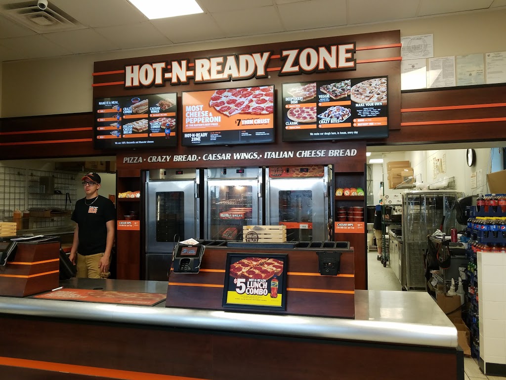 Little Caesars Pizza | 3009 Union Rd, Orchard Park, NY 14127, USA | Phone: (716) 674-7313