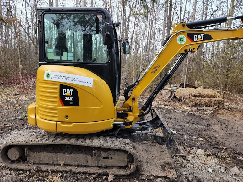 Clinton Excavating Inc. | 818 Cedarvale Dr, Innisfil, ON L9S 4L4, Canada | Phone: (705) 290-2000