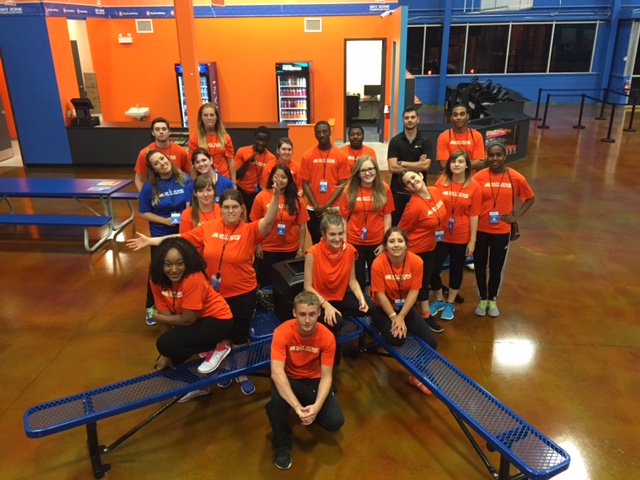 Sky Zone Trampoline Park | 240 S Blair St Unit-2, Whitby, ON L1N 0G3, Canada | Phone: (905) 430-0333