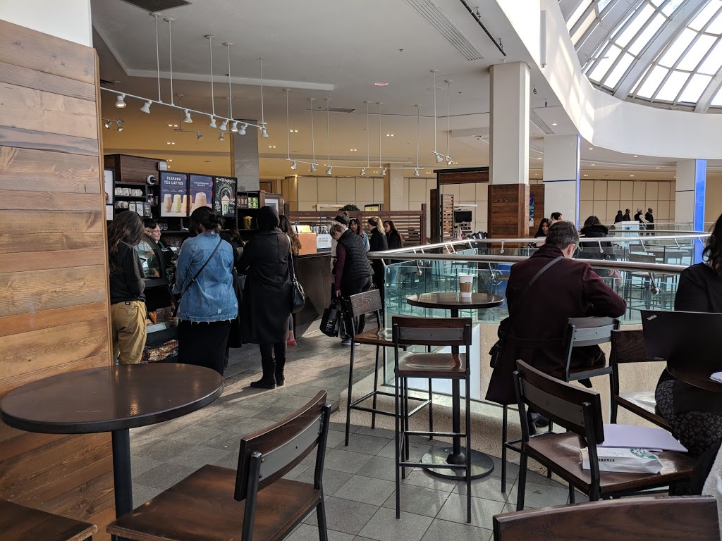 Starbucks | 8882 170th St NW K0121 West Edmonton Mall, Edmonton, AB T5T 4J2, Canada | Phone: (780) 486-6050