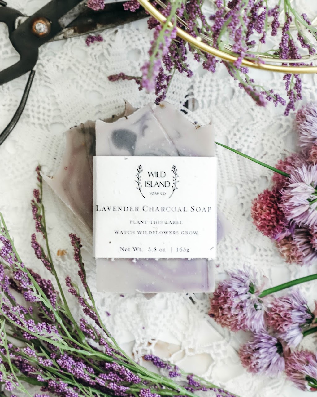 Wild Island Soap co | 2455 Blairgowrie Rd, Mill Bay, BC V0R 2P1, Canada | Phone: (250) 514-6677