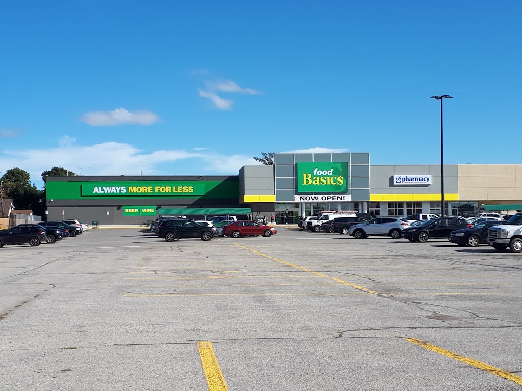 Food Basics | 751 Upper James St, Hamilton, ON L9C 3A1, Canada | Phone: (905) 575-5545